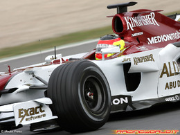 Ralf et Fisico testeront la Force India (Franck aussi)
