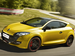 L'actuelle Renault Mégane RS restera au catalogue jusqu'à fin 2016