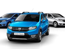 Renault aura du mal à réaliser son objectif de 1 million de voitures low cost en 2012