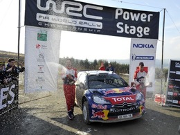 WRC 2013 : les Power Stage vont évoluer