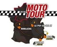Le Moto Tour 2016 maintenu malgré les évènements qui ont bouleversé la France cet été