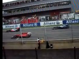 F1 GP de Belgique : la FIA enquête sur le départ de Massa