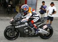 Moto GP: Voici la RC212V