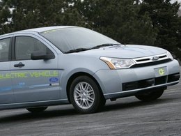 Véhicules électriques aux Etats-Unis : Ford a noué deux partenariats