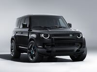 Land Rover Defender : un Bond Edition pour fêter le nouveau James Bond