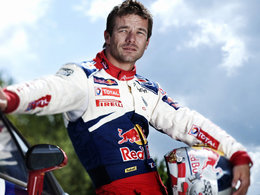 WRC : Loeb rempile pour 2 ans chez Citroën
