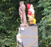 Insolite - Radars : de l’art moderne dans le Nord
