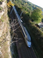 Suite : le TGV pulvérise le record du monde de vitesse à 574,8 km/h !