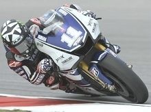 Moto GP - Yamaha: Ben Spies nous dit tout !