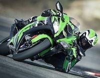 Le KRT bientôt en test avec le millésime 2017 de la Ninja ZX-10R