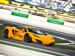 McLaren a déjà vendu les 20 premières MP4-12C GT3
