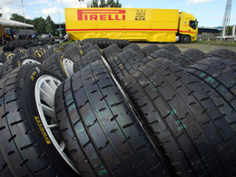 Pirelli arrête le WRC