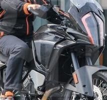 Nouveauté - KTM: l'Adventure 1190 se fait LED !