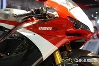 S Corse et R Corse au menu pour la Ducati 1198 2010