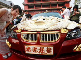Marché: 230.000 BMW au rappel en Chine