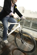 Google offre des vélos à ses employés !