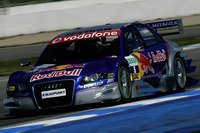 DTM à Brands Hatch: Ekström s'impose dans une course folle.