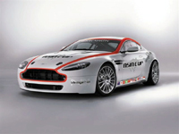 Aston Martin: une coupe en Asie