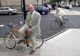 Le maire de Londres ne supporte plus les 4x4
