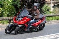Quadro : repositionnement tarifaire pour le quatre roues et moteur Euro4 pour le 3-roues