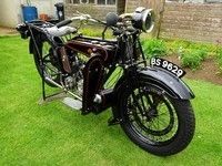 Résultats de la vente Bonhams du 3 septembre à Beaulieu: de belles machines.