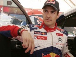 WRC 2013 : Dani Sordo revient chez Citroën Racing