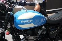 En direct d'Intermot – Triumph : la Spirit fait du bon esprit