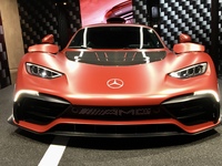 Mercedes AMG One : la voiture alpha - Vidéo en direct du Salon de Munich 2021