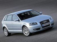 Les Audi A3 : encore plus vertes !