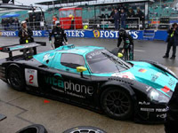 GT FIA Oschersleben: retour de Maserati aux affaires