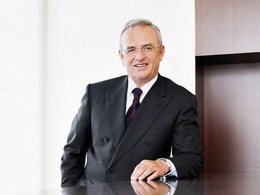 Martin Winterkorn (Volkswagen) pourrait partir avec près de 60 millions d'euros