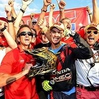 MXGP - Charlotte : Herlings et Gajser champions du monde 2016