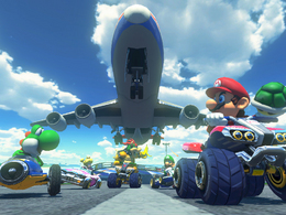 Mario Kart 8 : il débarque le 30 mai sur Wii U