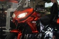 Intermot en direct – Kawasaki : en 1 000 la Versys va vers ça