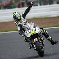 MotoGP - Silverstone Course: le rêve continue pour Crutchlow