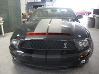 La Ford Mustang GT 500 KR by Shelby sera la nouvelle K.I.T.T. K2000 !