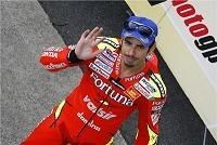 Moto GP: Pour Gresini, Melandri est chez Ducati