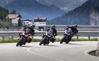 "Le Test": campagne d'essai Yamaha Tracer 700