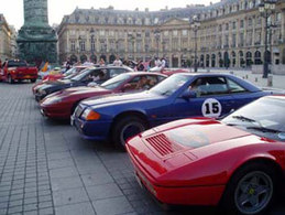 Après le Gumball 3000, voici le Rallye Cannonball 8000