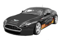 A cheval sur le GT4 anglais et européen...
