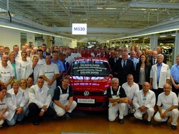 15 millions de Volkswagen Golf produites