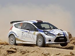 WRC 2012 : création d'une équipe du Qatar avec Nasser Al-Attiyah