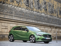 La Mercedes Classe A restylée arrive en concession : tout dans l'être, rien dans le paraître