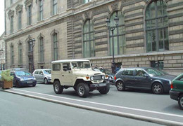 Le Conseil de Paris souhaite limiter les 4 x 4 à Paris