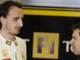 Dernière opération pour Robert Kubica