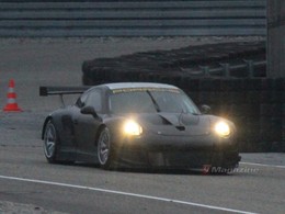 Voici la future Porsche 911 GT3-R...