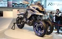 En direct d'Intermot – Yamaha 01Gen Concept : une folie?