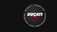 Idée cadeau, Ducati fête ses 90 ans: tout Ducati en 240 pages