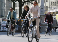 Suisse : NewRide ou la promotion des deux-roues électriques. Ca roule pour l'écologie !