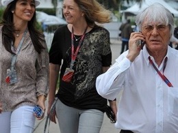 Ecclestone confiant pour le GP d’Inde